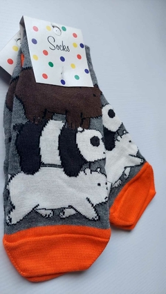 Socks Ojos Escandalosos