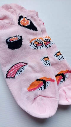 Socks sushi