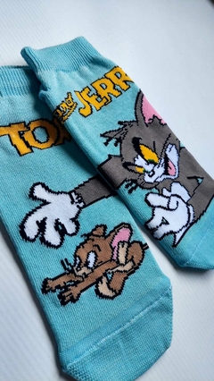 Socks Tom and Jerry