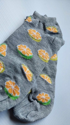 Socks Naranja