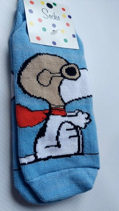 Socks Snoopy
