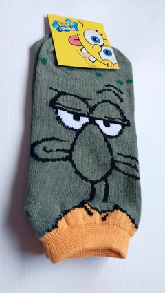 Socks Calamardo
