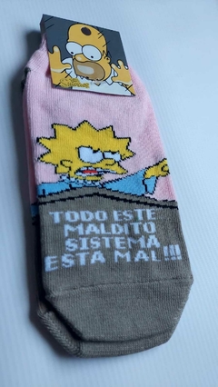 Socks Lisa