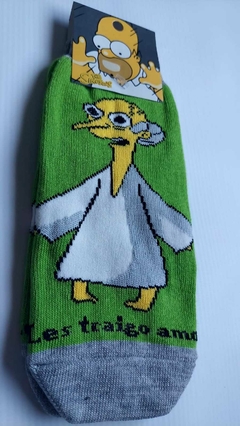 Socks traigo paz
