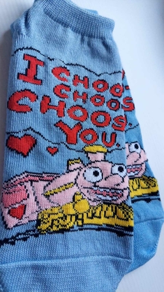 Socks Trenecito Chuchu