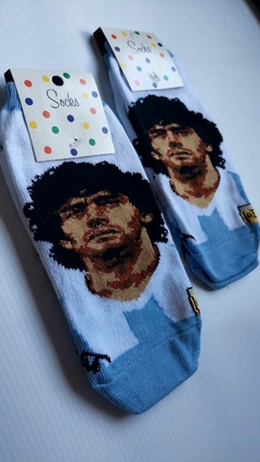 Socks Maradona