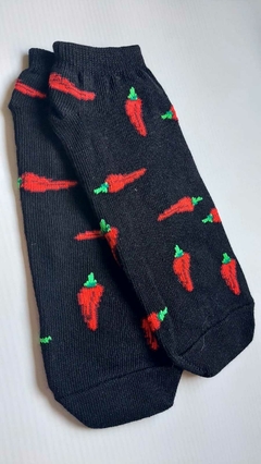 Socks Pimientos