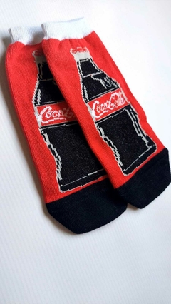 Socks Coca