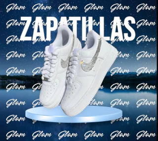 zapatillas glam