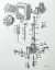 MESSERSCHMITT - CARBURADOR BING - P 311 Tapón de cierre - comprar online