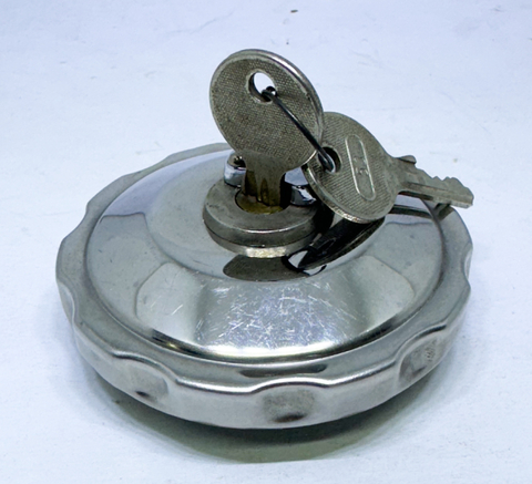 BMW 600 - G 6 P 122 Tapa tanque combustible