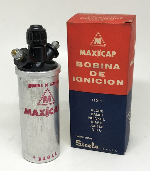 ISETTA 300 - P 24 Bobina ignición 12 Volts