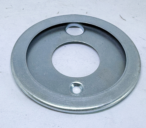 ISETTA 300 - P 37 Chapa deflectora aceite