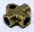 NSU PRINZ - FRENOS - P 69 Conector trasero caños freno - comprar online