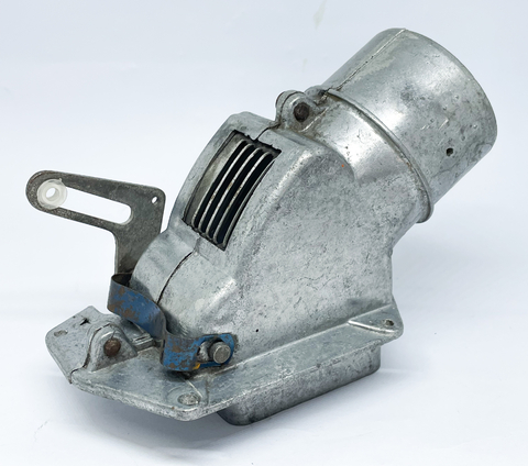 NSU PRINZ - CALEFACCIÓN - P 51 Difusor calefacción en tunel