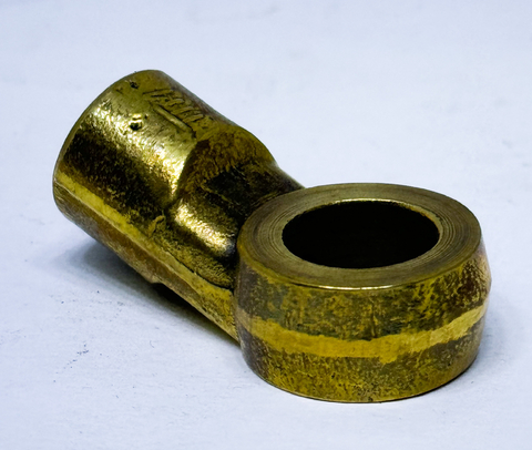 NSU PRINZ - FRENOS - P 19 Conector flexible freno a cilindro