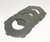 MESSERSCHMITT - P 107 Discos separador embrague