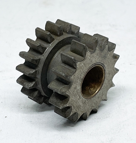 HEINKEL - Engranaje marcha atrás