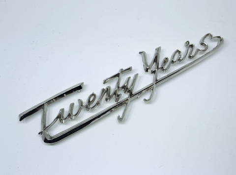 BMW 600 - G 7 P 12 Leyenda twenty years