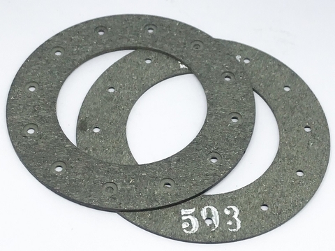 ISETTA 300 - P 186 Forro De Embrague