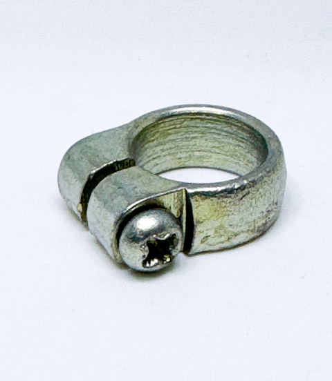 ISETTA 300 - P 127 Abrazadera especial columna dirección