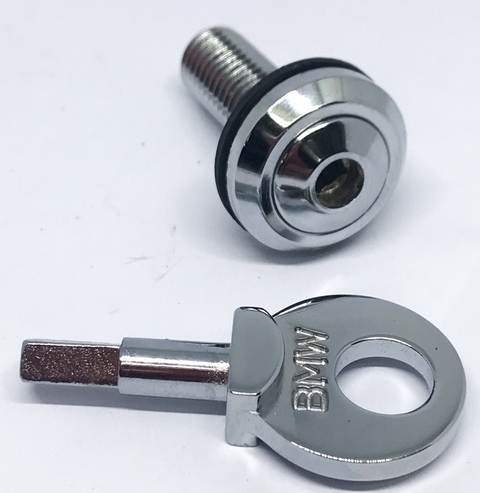 ISETTA 300 - P 2 3 4 5 Cerradura tapa de motor