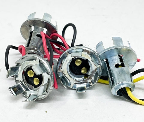 ISETTA 300 - P 97d - Portalámpara adaptable faro trasero Modelo USA