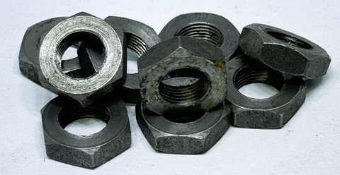 MESSERSCHMITT - P 51327 Tuerca salida piñon M 12 x 1 rosca izquierda