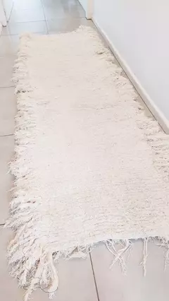Alfombra 60x150 mts