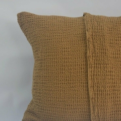 Funda Panal Cacao 50x50cm - comprar online