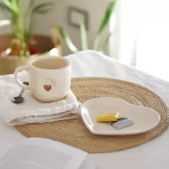 Plato Corazón - 15cm - comprar online