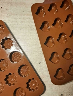 Molde para bombones Silicona - comprar online