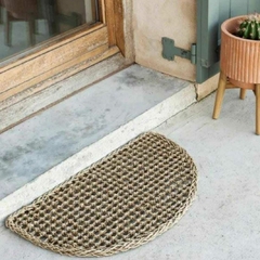 Felpudo Semicircular