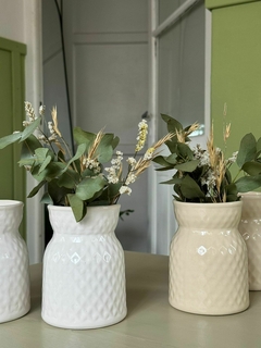 Florero Cruz - Casa Petra Deco
