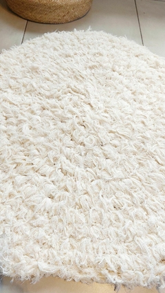 Alfombra Telar redonda - 80cm - comprar online