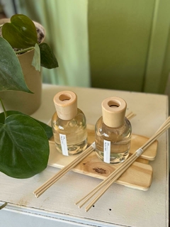 Difusor de Ambientes Alba - con capuchón de madera - comprar online