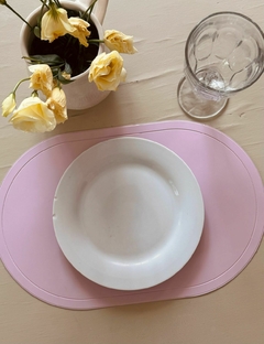 Individuales de goma impermeables - Casa Petra Deco
