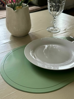 Individuales de goma impermeables - comprar online