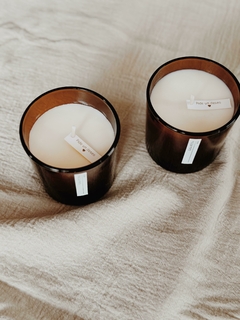 Vela Aromática Ambar