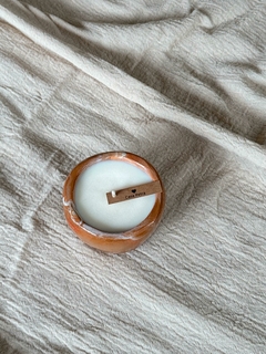 Vela Aromática Sur - Te Verde y Rosas