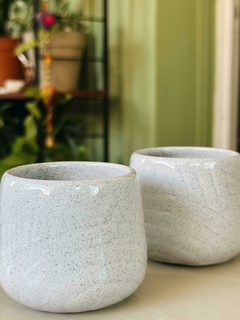 Maceta Arcoiris - Piedra - comprar online
