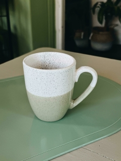 Taza Bicolor - Verde