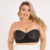 SUTIÃ COM BOJO PLUS SIZE TOMARA QUE CAIA