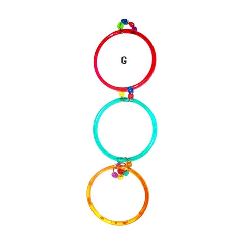 Argola Grande Para Passaros - Toco Tucano