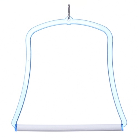 Balanço de Plástico Pequeno Para Passaros - Toco Tucano