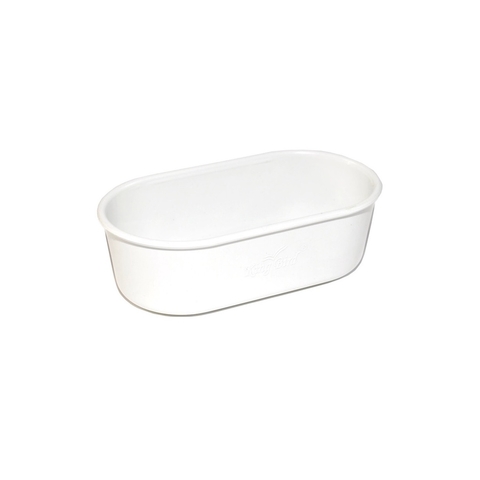 Banheira de Fundo Leitosa 230ml - king brid