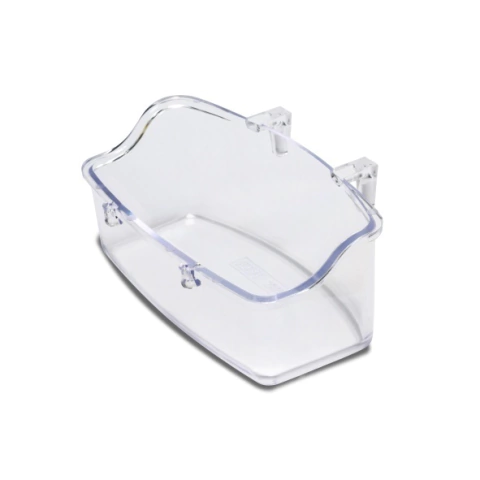 Banheira Vip Pequena Cristal 130ml - Injetfour