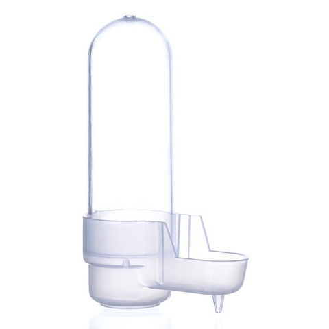 Bebedouro Baby Cristal Malha Larga 55ml Sem Presilha k-54