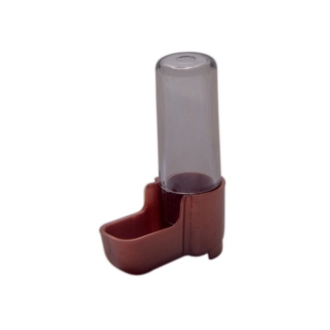 Bebedouro Gota Fume Base Cobre Malha Fina 8ml - Injetfour