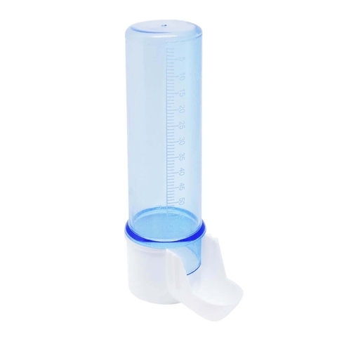 Bebedouro Italiano Graduado Malha Larga 100ml - Toco Tucano